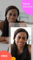 Old Me: AI Age & Future Aging APK screenshot