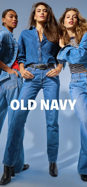 Old Navy: Fashion at a Value APK screenshot