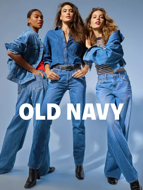 Old Navy: Fashion at a Value APK screenshot