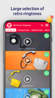 Old Phone: Ringtones APK screenshot