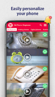 Old Phone: Ringtones APK screenshot