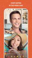 OmeTV Chat — Friends & Dating APK screenshot