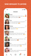 OmeTV Chat — Friends & Dating APK screenshot