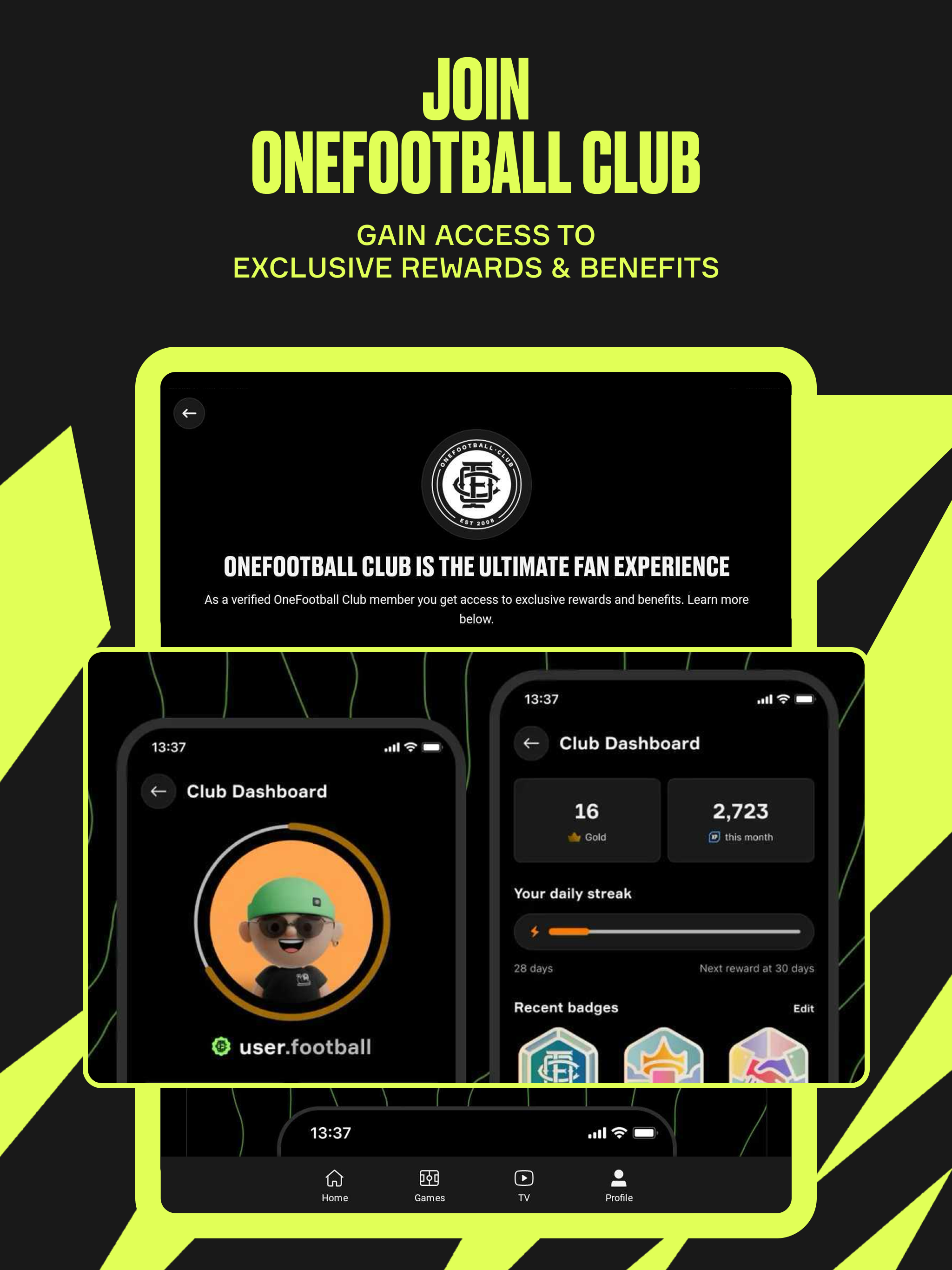 OneFootball APK screenshot