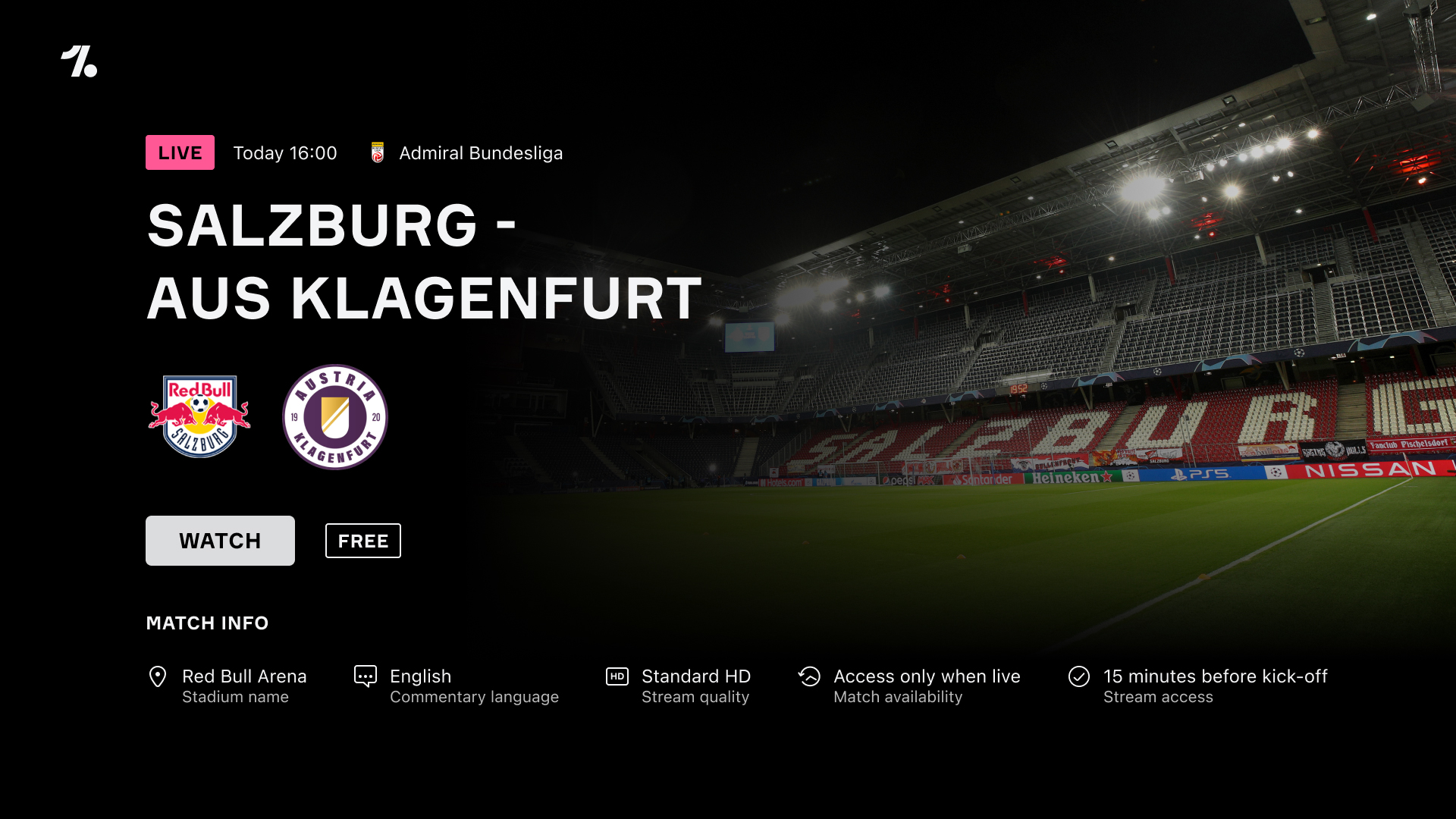 OneFootball APK screenshot