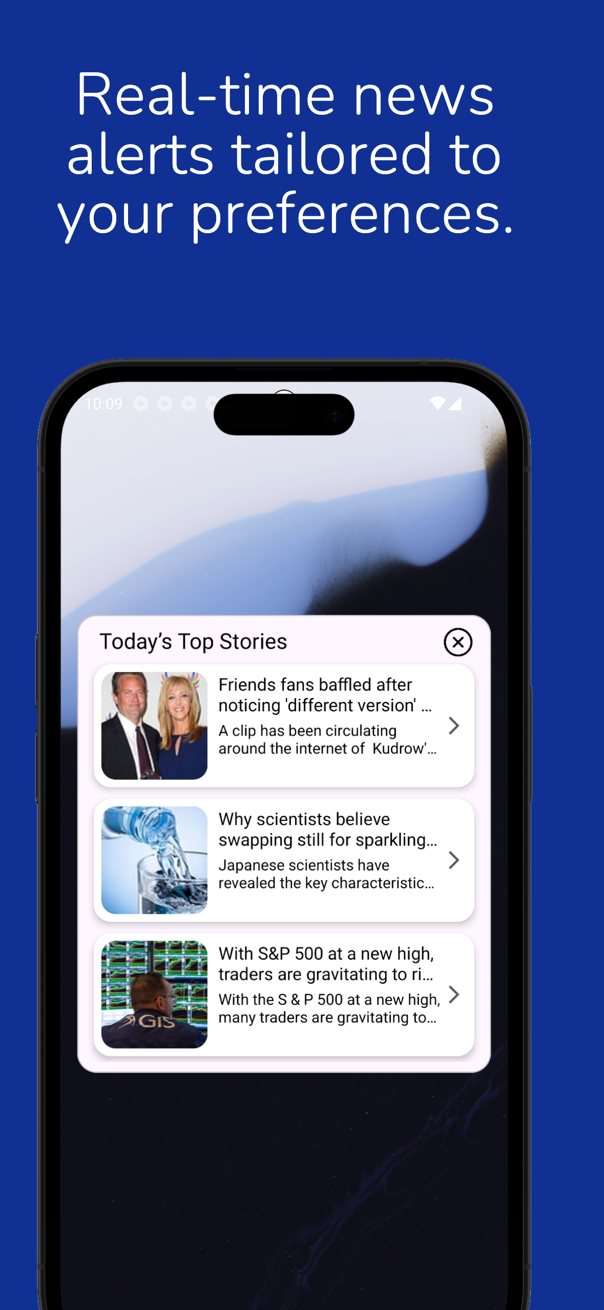 OneWire News APK screenshot