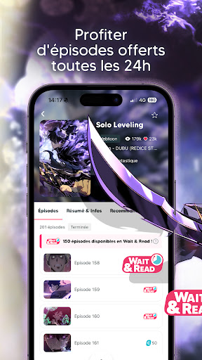 ONO - Webtoon & Manga à lire APK 16