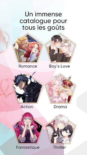 ONO - Webtoon & Manga à lire APK 18