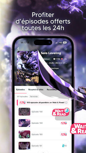 ONO - Webtoon & Manga à lire APK 22