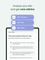 OnSkin - Skincare Scanner APK screenshot