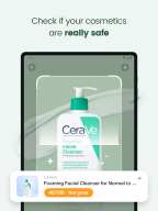 OnSkin - Skincare Scanner APK screenshot