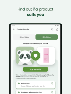 OnSkin - Skincare Scanner APK screenshot