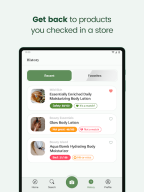 OnSkin - Skincare Scanner APK screenshot
