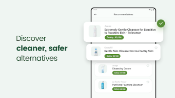 OnSkin - Skincare Scanner APK screenshot