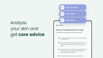 OnSkin - Skincare Scanner APK screenshot