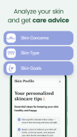 OnSkin - Skincare Scanner APK screenshot