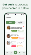 OnSkin - Skincare Scanner APK screenshot