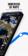 onX Backcountry Trail Maps GPS APK screenshot