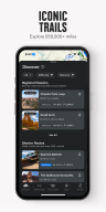 onX Backcountry Trail Maps GPS APK screenshot