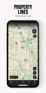 onX Backcountry Trail Maps GPS APK screenshot