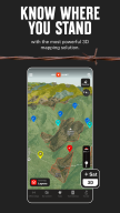 onX Hunt: Offline Hunting Maps APK screenshot