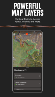 onX Hunt: Offline Hunting Maps APK screenshot
