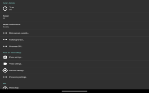 Open Camera APK screenshot