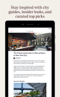 OpenTable APK screenshot