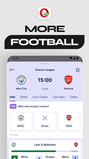 Opera Mini APK screenshot