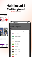 Opera News APK screenshot