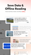 Opera News APK screenshot