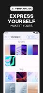 Opera APK screenshot