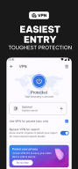 Opera APK screenshot