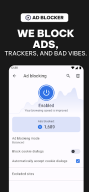 Opera APK screenshot