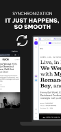 Opera APK screenshot