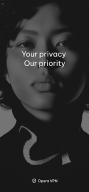Opera APK screenshot
