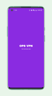 OPS VPN - Fast and Secure APK screenshot