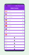 OPS VPN - Fast and Secure APK screenshot