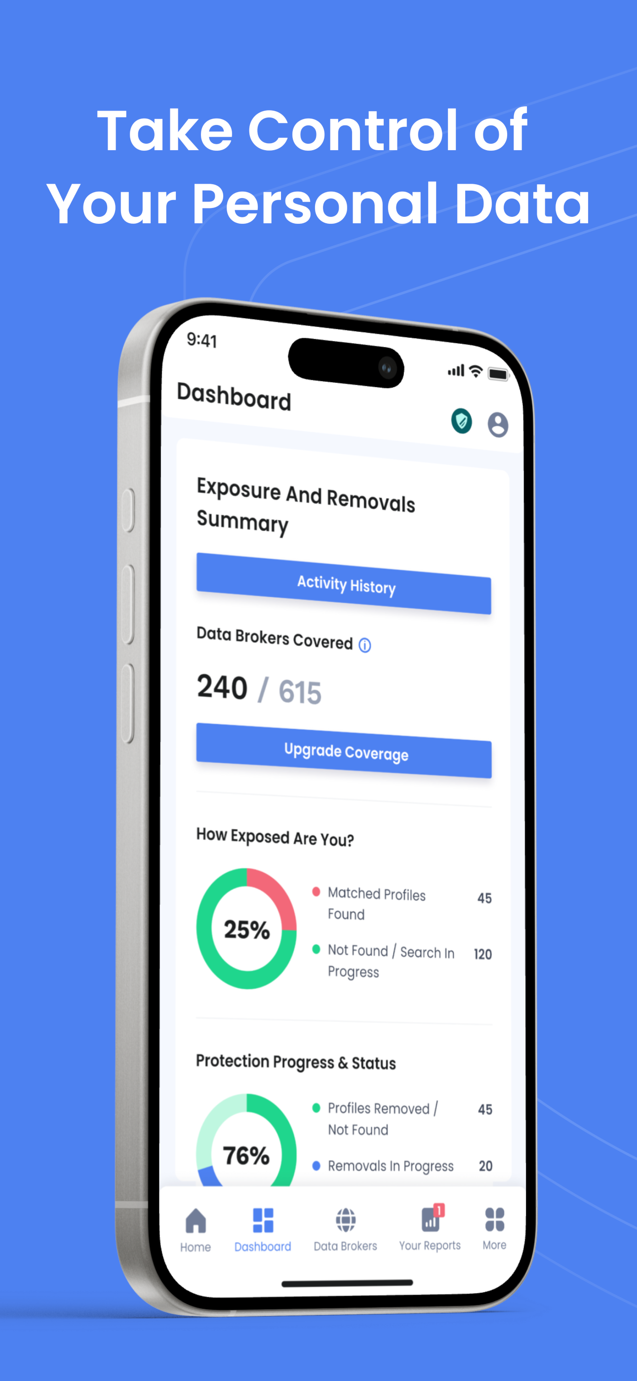 Optery APK screenshot