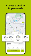 Opti - Taxi 579 online APK screenshot
