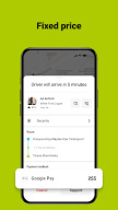 Opti - Taxi 579 online APK screenshot