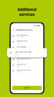Opti - Taxi 579 online APK screenshot