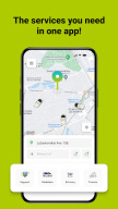 Opti - Taxi 579 online APK screenshot