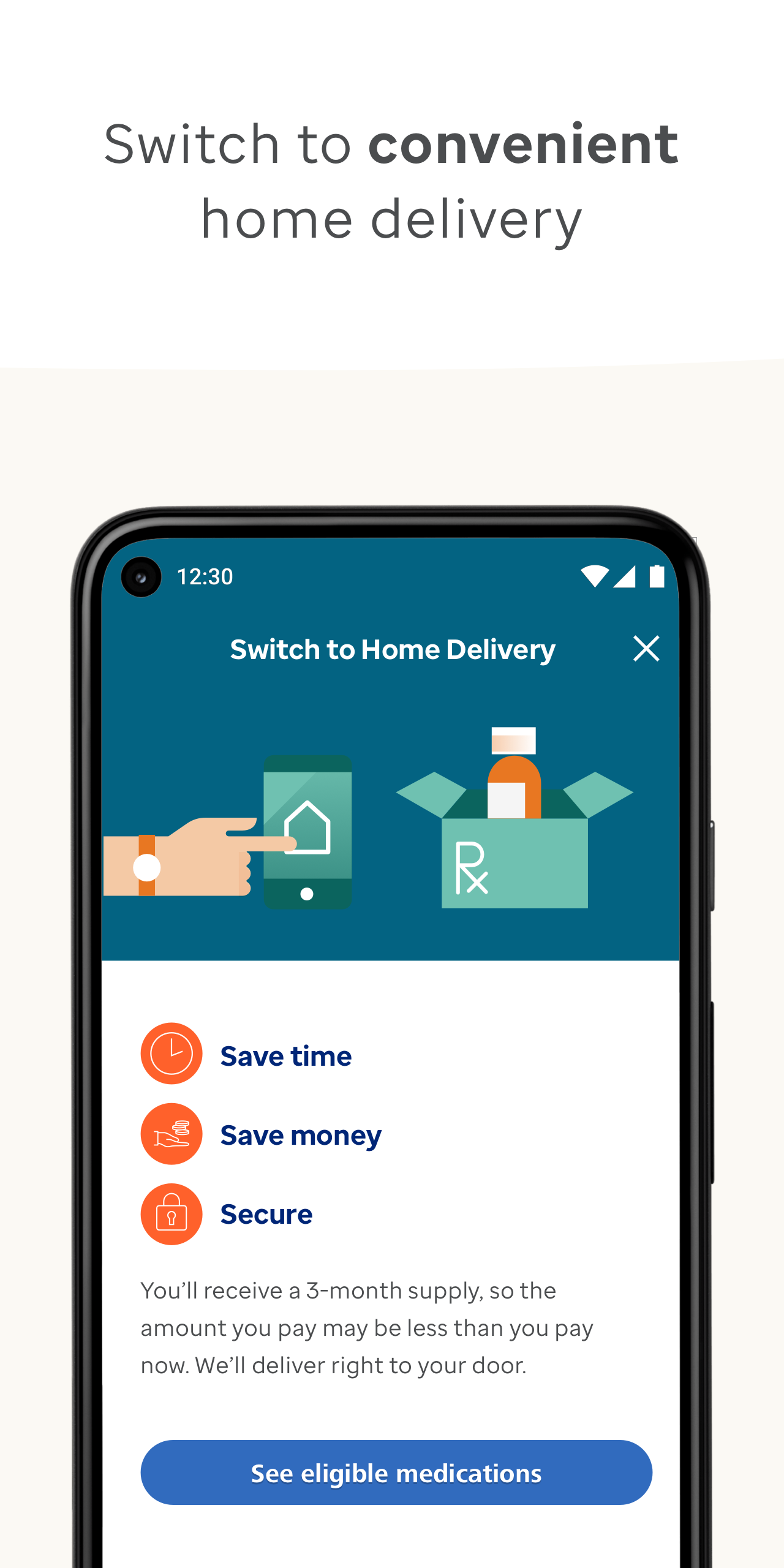 OptumRx APK screenshot