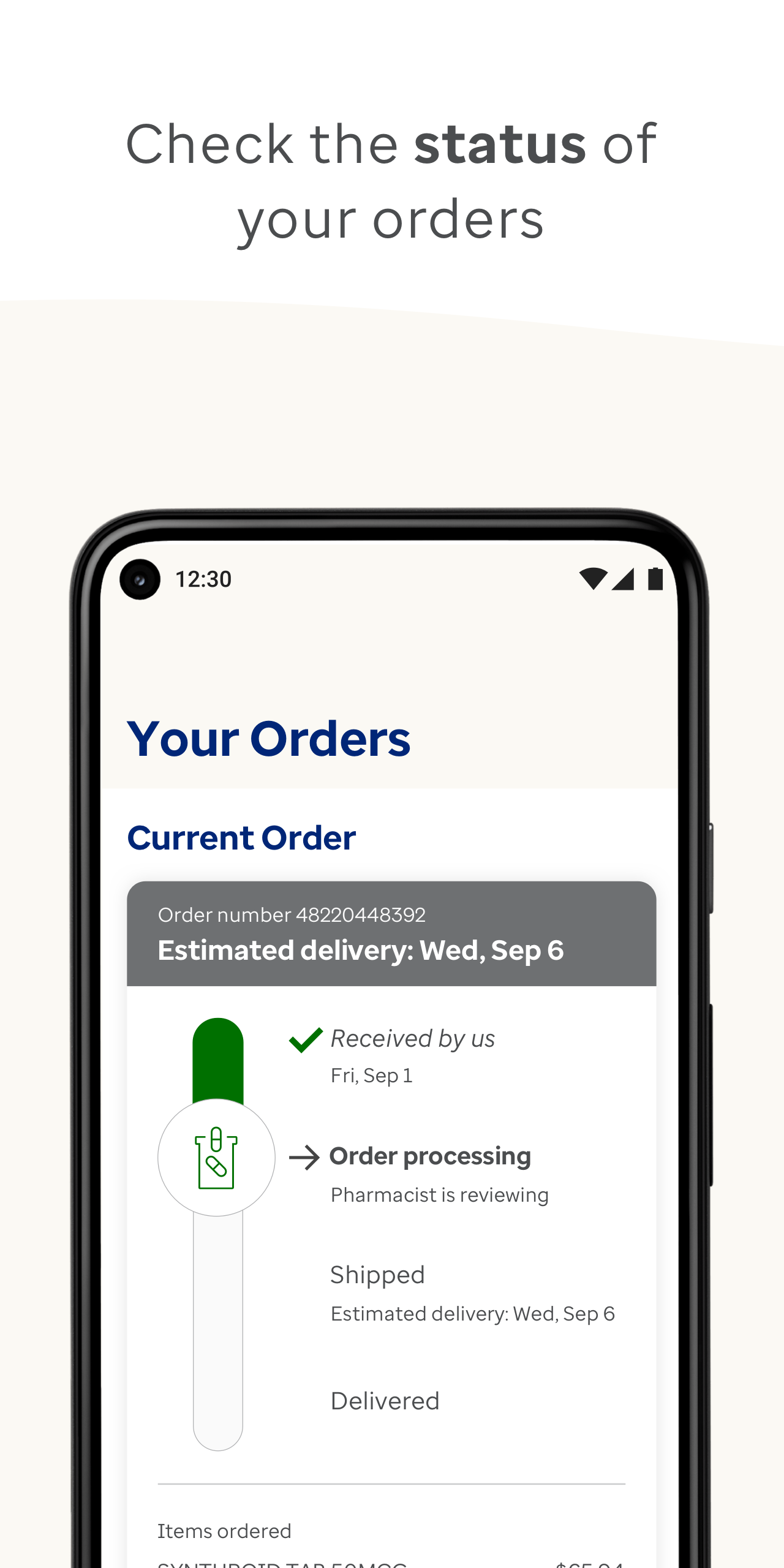OptumRx APK screenshot