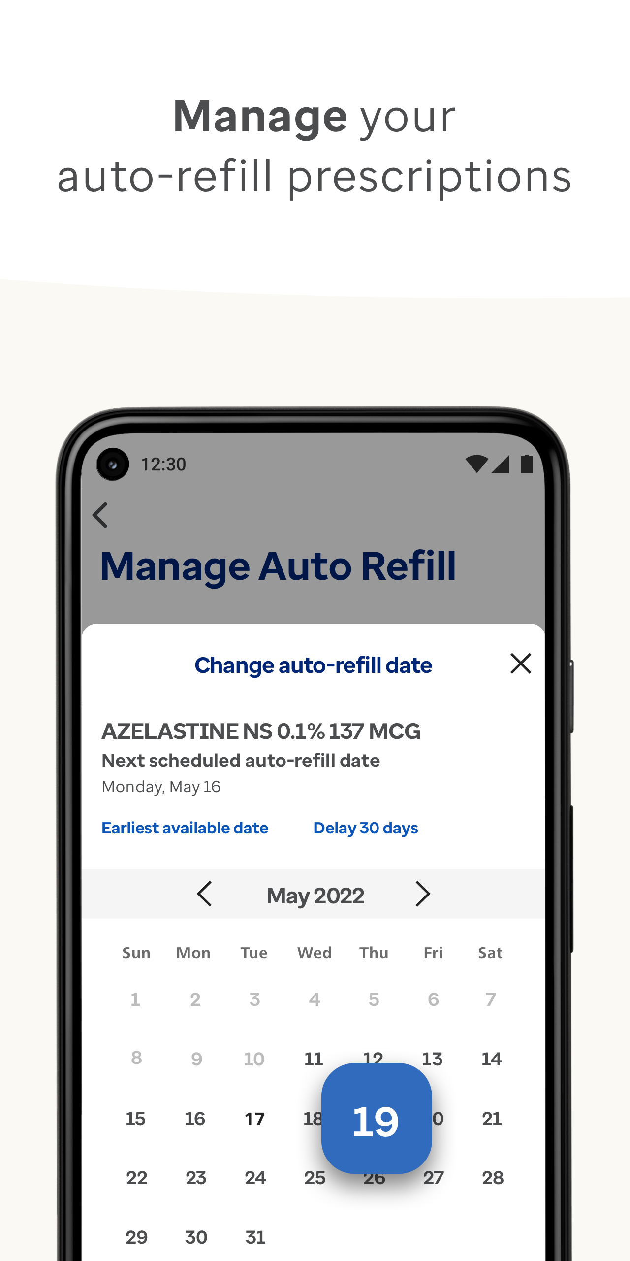OptumRx APK screenshot