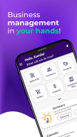 Orders, sales and stock APK screenshot