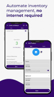 Orders, sales and stock APK screenshot