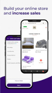 Orders, sales and stock APK screenshot