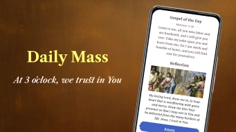 Oremus - Catholic Bible&Prayer APK screenshot